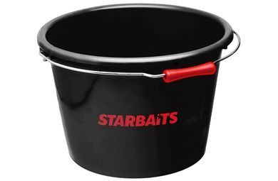 Starbaits Kbelík Tourno Bucket Round 15L