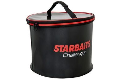 Starbaits Kbelík Challenger Pro Tec EVA Bucket 20L