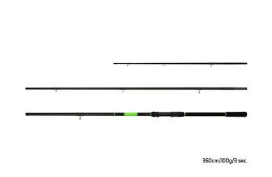 Delphin Prút Magma Legend4ry Heavy 360cm 150g 3diely