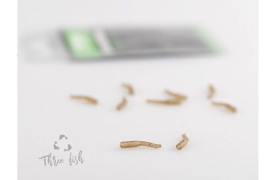 Carp ´R´ Us Rovnátko krátke Červ MouthSnagger Shorty 8ks