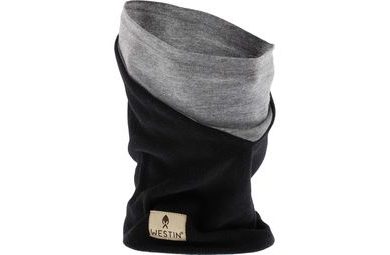 Westin Nákrčník Warm Gaiter Black/Melange