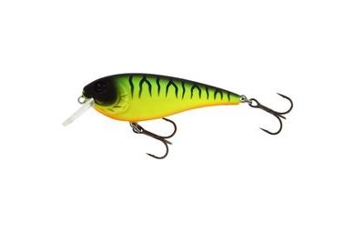 Westin Wobler RawBite Floating Firetiger