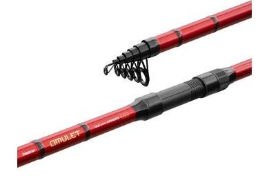Delphin Prut Amulet Tele 300cm 100g