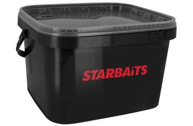 Starbaits Kbelík Tourno Bucket Square 13L