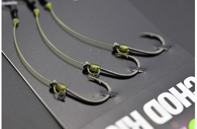 Korda Hotová Montáž Chod Rig Long Barbed 5cm