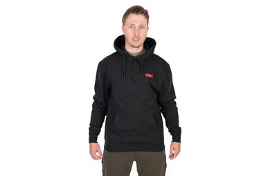 Spomb Mikina Black Marl Hoody