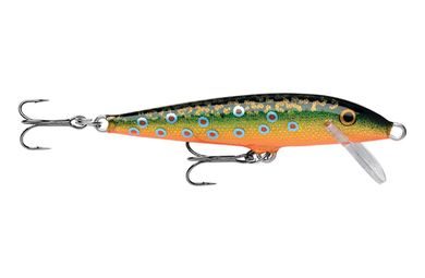 Rapala Wobler Original Floating BTR