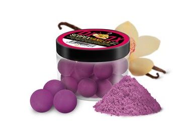 Delphin Plávajúca nástraha D Snax Pop Kukurica-Ananás 20g