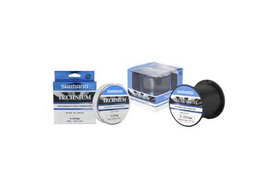 Shimano Vlasec Line Technium A Mono Grey