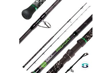 Zeck Prut Pro Cat sensi long 320cm 350g