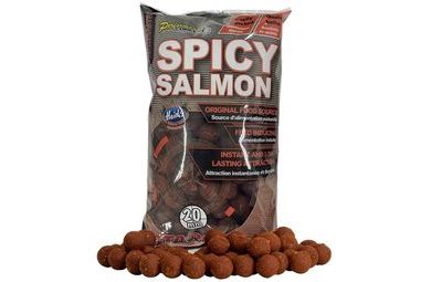 Starbaits Boilie Concept Spicy Salmon