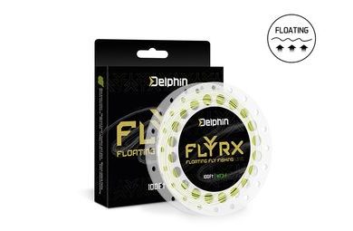 Delphin Muškařská šňůra Flyrx