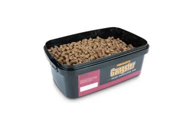 Mikbaits Pelety Gangster 6mm 700g