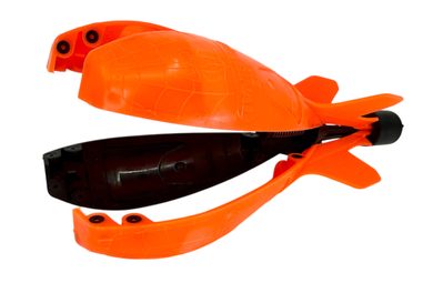 Spomb Zakrmovacia raketa biela