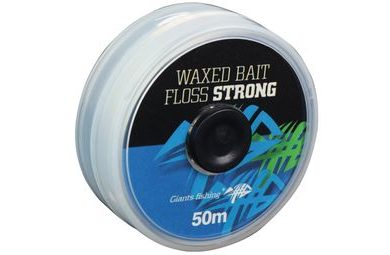 Carp´R´Us Šňůra na nástrahy Bait Braid 20m