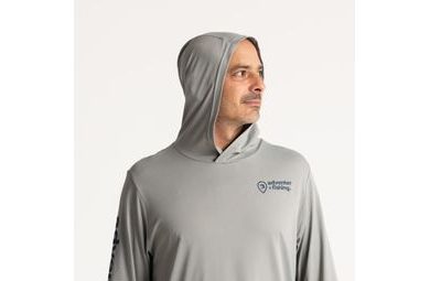 Fox Rage Triko UV Hooded Light Cam Top