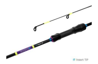 Delphin Prut GraphiX IT 24T 185cm 0.5-5g 2díl