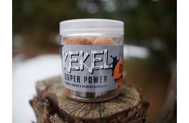 G.B.U. Obalované boilies Kekel D5 135g