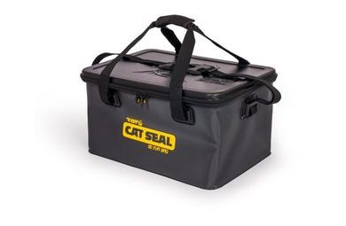 Black Cat Taška Cat Seal Eva Bag 50l
