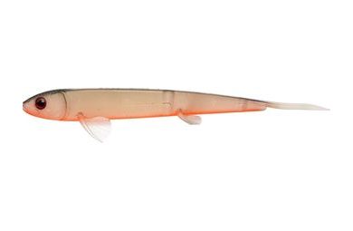 Westin Gumová nástraha TwinTeez Pelagic V-Tail Hot Olive 2ks