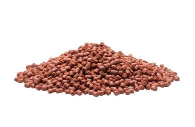 Chyť a pusť Pelety RED Halibut 10kg