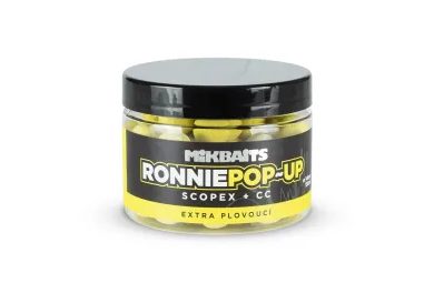 Mikbaits Ronnie pop-up 150ml