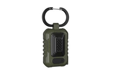 Flextail Prenosný odpudzovač komárov Light Repeller Zelená