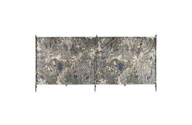 Nash Plachta Bank Life Windbreak Camo