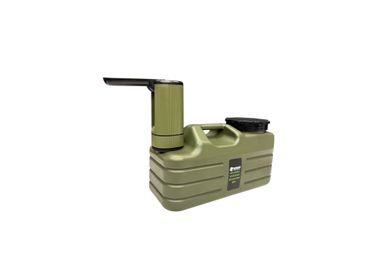 Holdcarp Set Automatická Pumpa Smart Rechargeable Tap + Cubic Water Carrier 5L