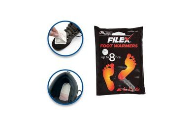 Filfishing Ohřívač nohou Filex Foot Warmers