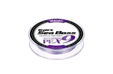 Varivas Šnúra Avani Sea Bass Max Power PE X9 150m