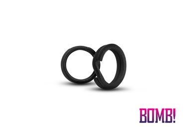 Delphin Kroužky BOMB! Split RINGS 20ks