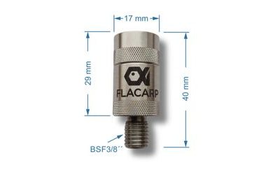 Flajzar Rychlospojka magnetická 2 ks v balení