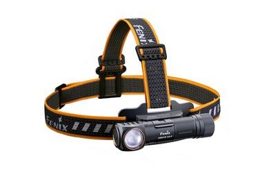 Fenix Nabíjecí čelovka HM61R Amber V2.0