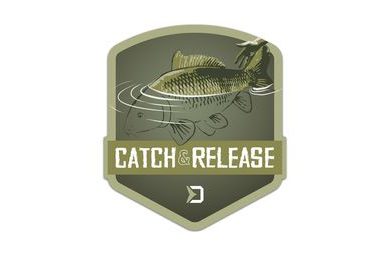 Delphin Nálepka Catch and Release