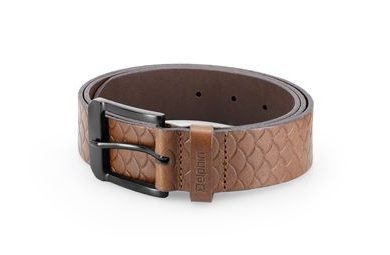 Delphin Kožený pásek Scales