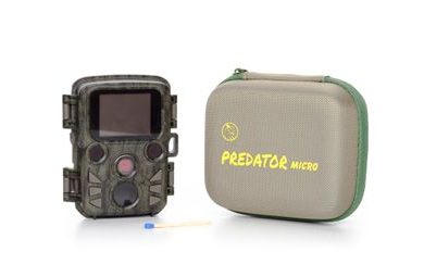 Predator Fotopast Predator Micro + SD karta 16 GB a sada baterií Zdarma!