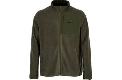 Avid Mikina Technical Fleece Green
