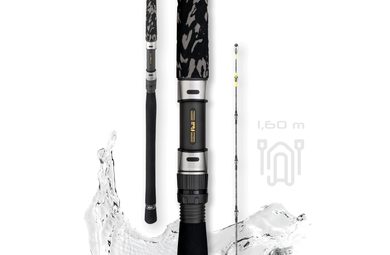 Vagner Prut Origin V-Belly S 1,6m 300g