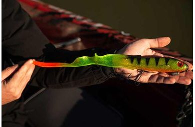 Savage Gear Gumová nástraha 3D Line Thru Trout Artic Char