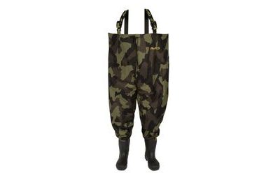 Avid Prsačky Distortion Camo Chest Waders