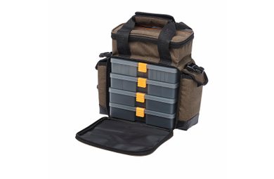 Savage Gear Taška Specialist Sling Bag 1 BOX 10 Bags 8L