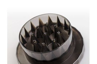 Spomb Zakrmovacia raketa biela