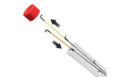 Delphin feederové špičky Tipo