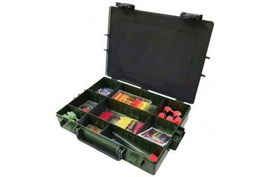 Zebco Krabička Trophy Accessory Box 15 Slot