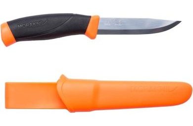 Morakniv Nôž Companion (S) Hi-Vis Orange blister