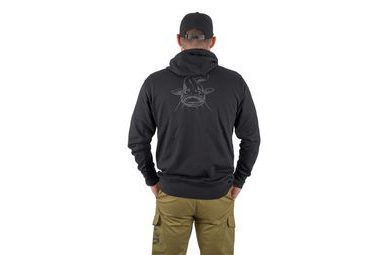 Fox Mikina Collection LW Hoody Black & Orange