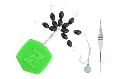 Zfish Zarážky Feeder Oval Stopper 12ks