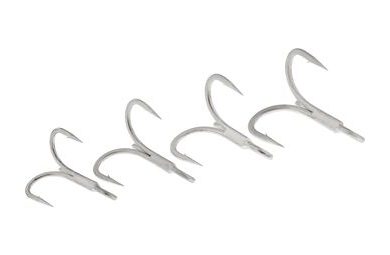 Kinetic Háčiky Baitholder Single Hook 10ks