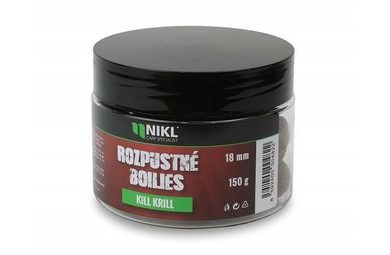 Nikl Rozpustné boilies Kill Kril 150g